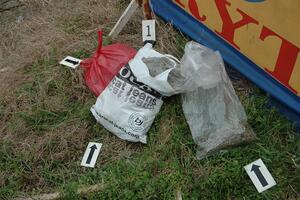 Zaplijenjeno dva kilograma skanka