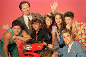 Zvijezde serije "Zvono kao spas" se ponovo okupljaju?