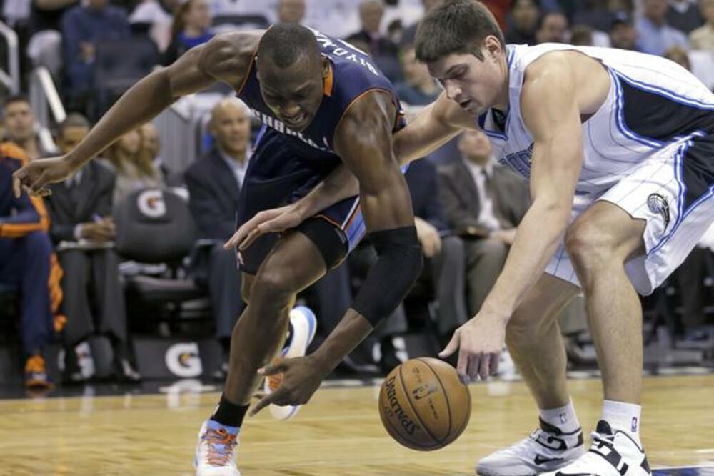 Vučević, Foto: Beta/AP