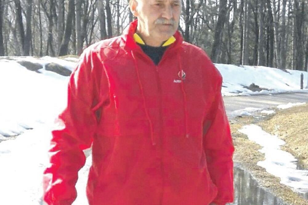 Mensur Džanković, Foto: Goran Malidžan