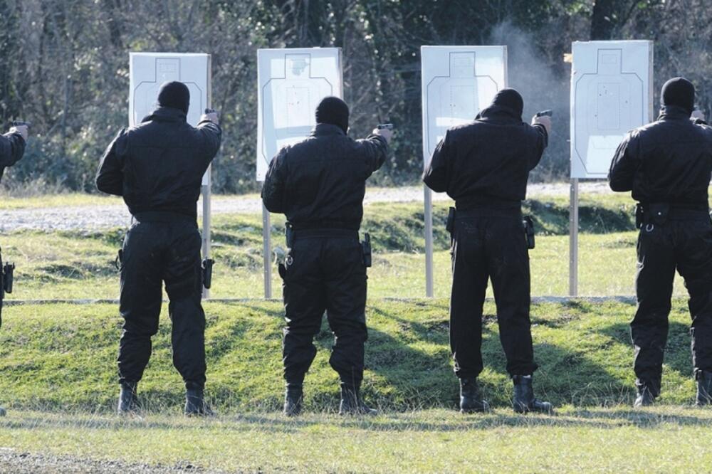 policija, Foto: Savo Prelević