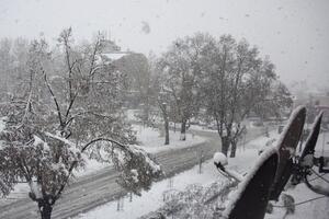Jedna osoba povrijeđena u 13 saobraćajnih nezgoda