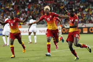 Gana i Mali u četvrtfinalu