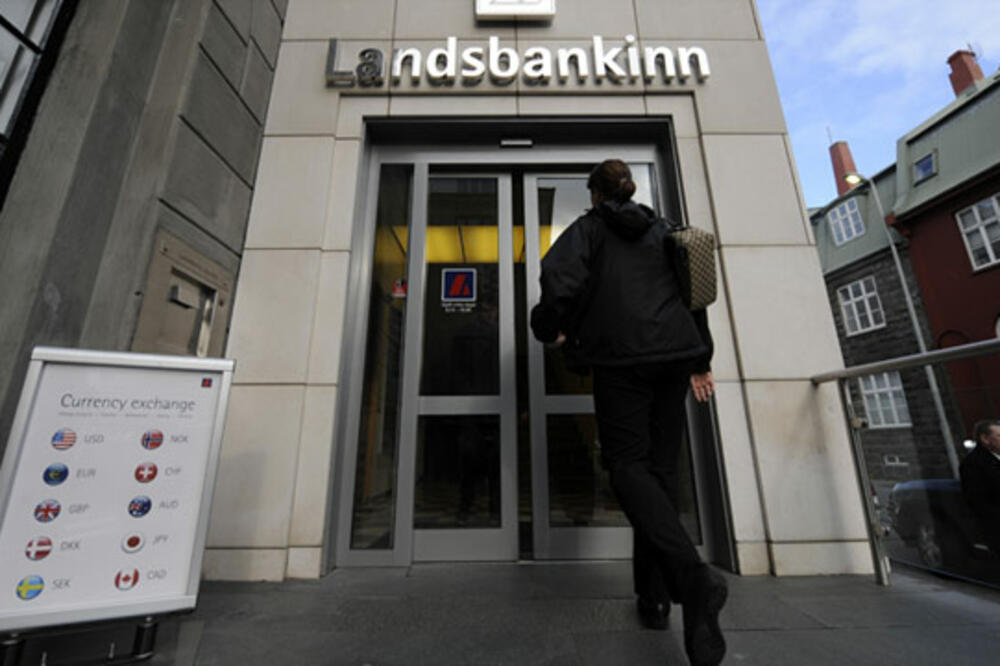 Island banka, Foto: Cnn.com