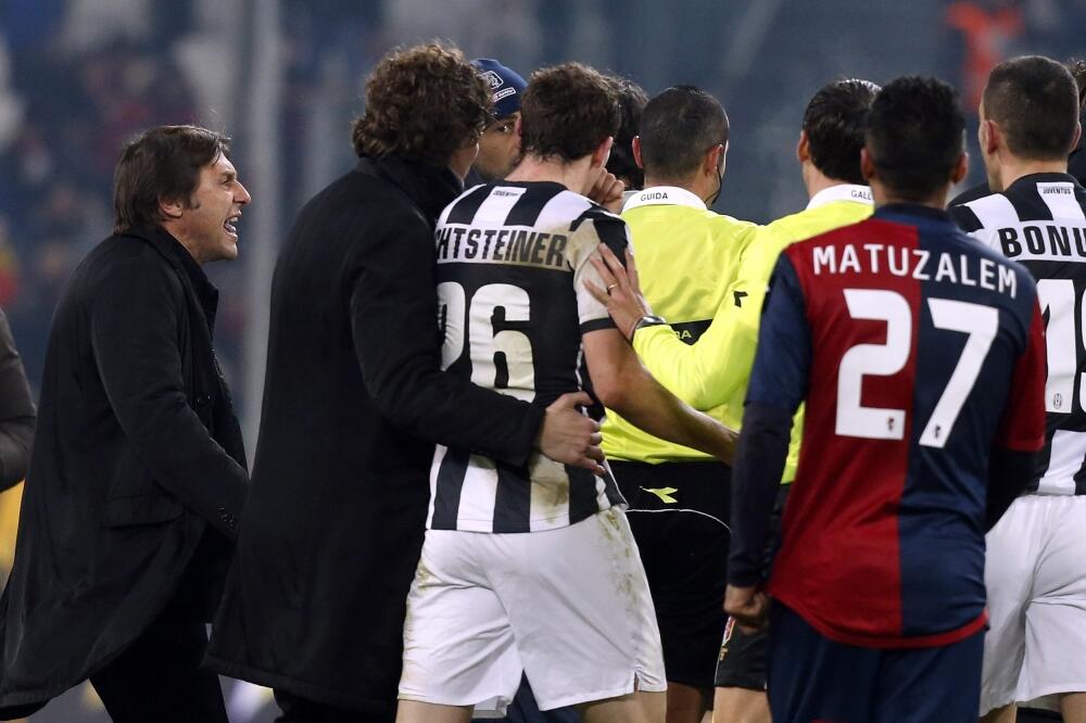 Antonio Konte, Foto: REUTERS