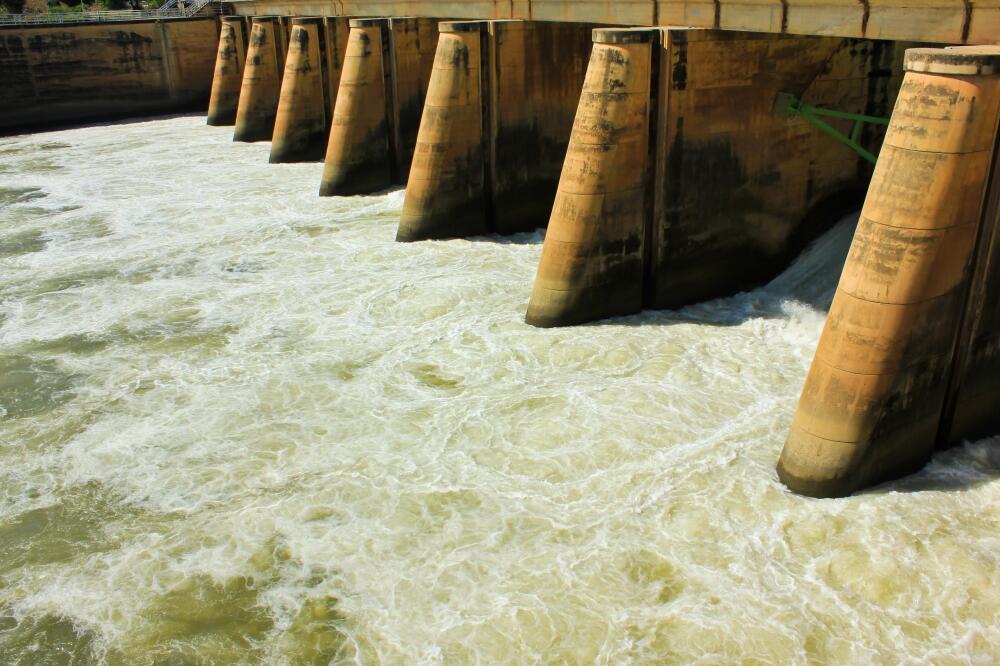 Hidroelektrana, Foto: Shutterstock