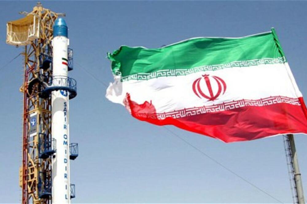 Iran svemir, Foto: Telegraph.co.uk