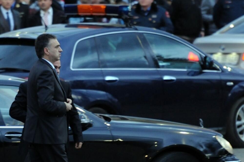 Filip Vujanović, Foto: Vesko Belojević