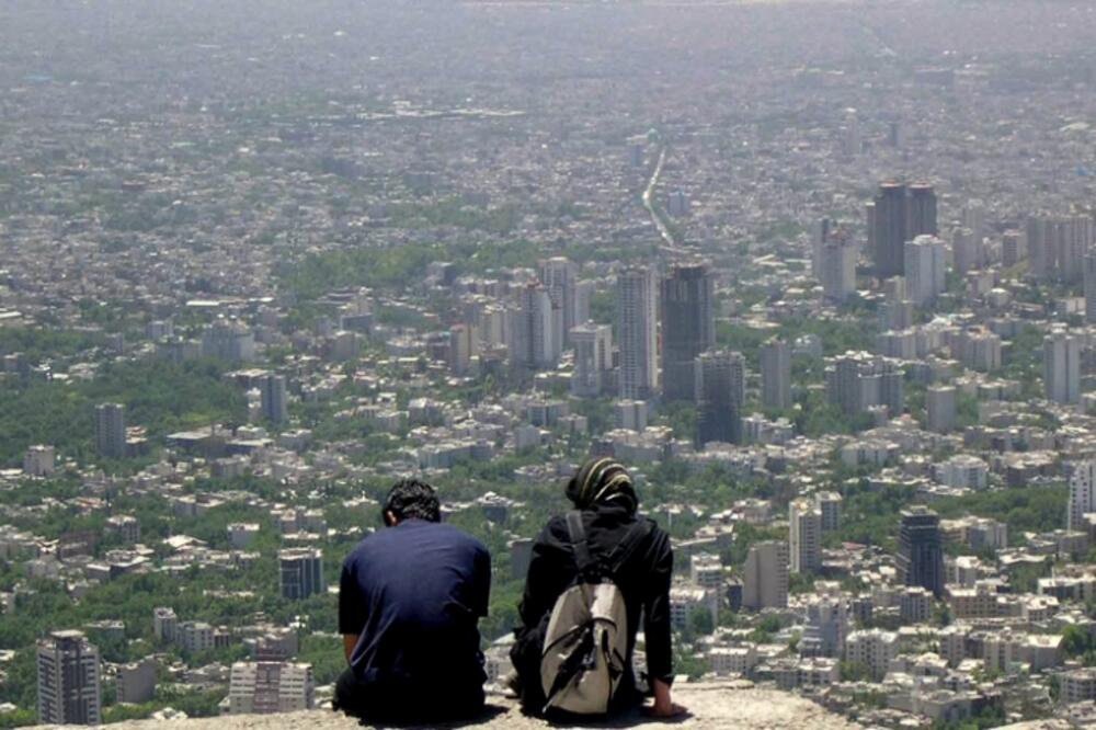Teheran, Foto: Raceforiran.com