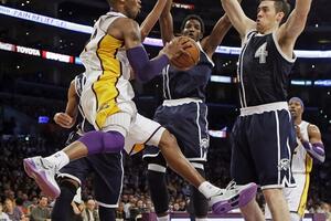 Brajant srušio Oklahomu, Boston stopirao šampiona