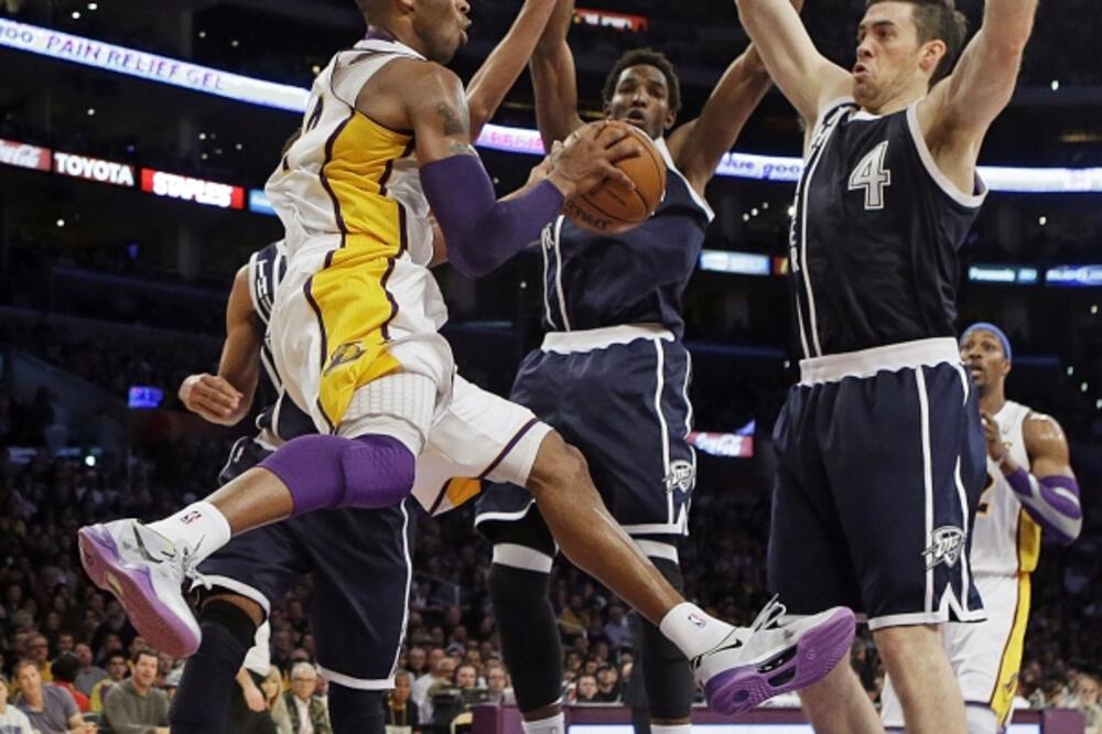 Kobi Brajant, Foto: Beta/AP