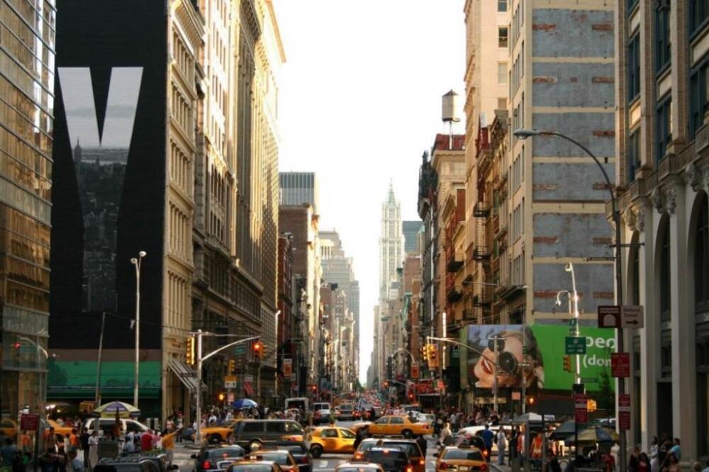 Njujork, Foto: Topwalls.net