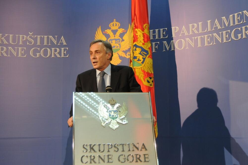 Miodrag Lekić, Foto: Arhiva "Vijesti"