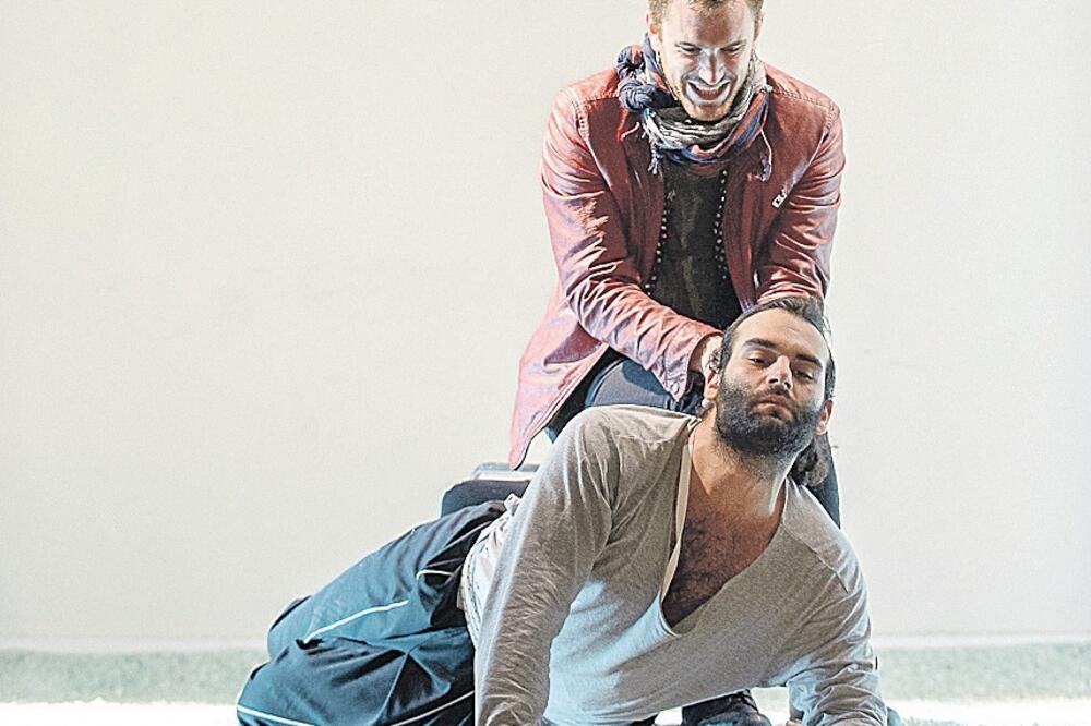 Predstava "Egzistencija", Foto: Duško Miljanić