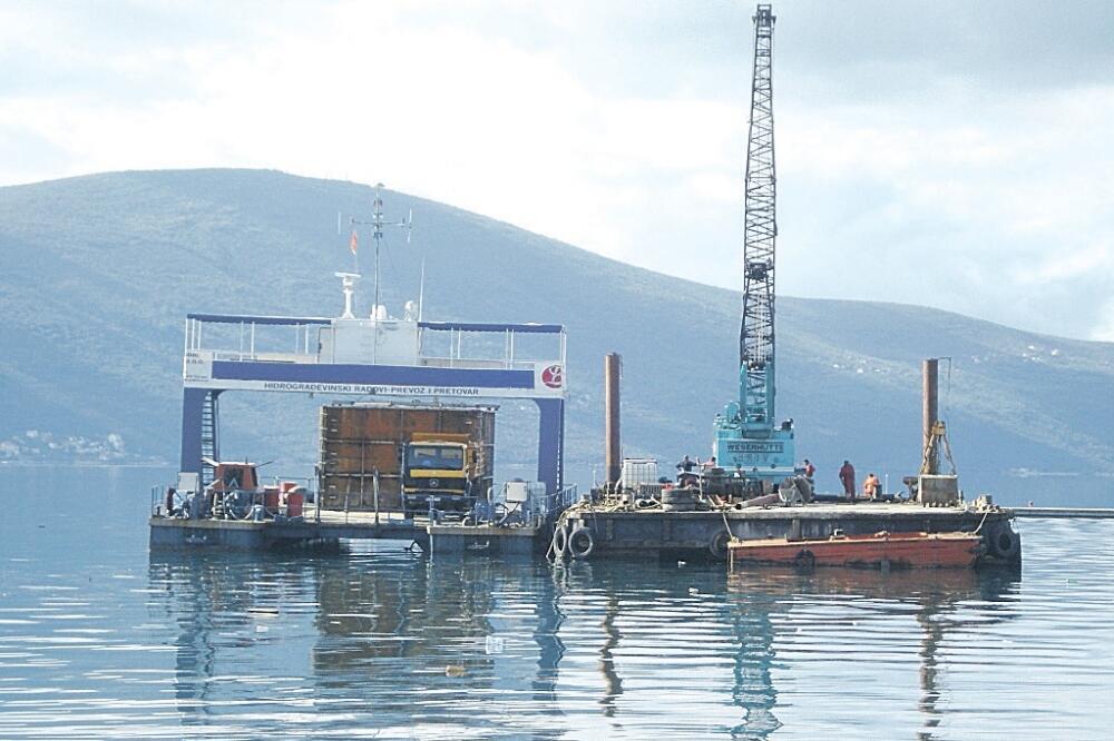 hidrografska plovila, Foto: Siniša Luković