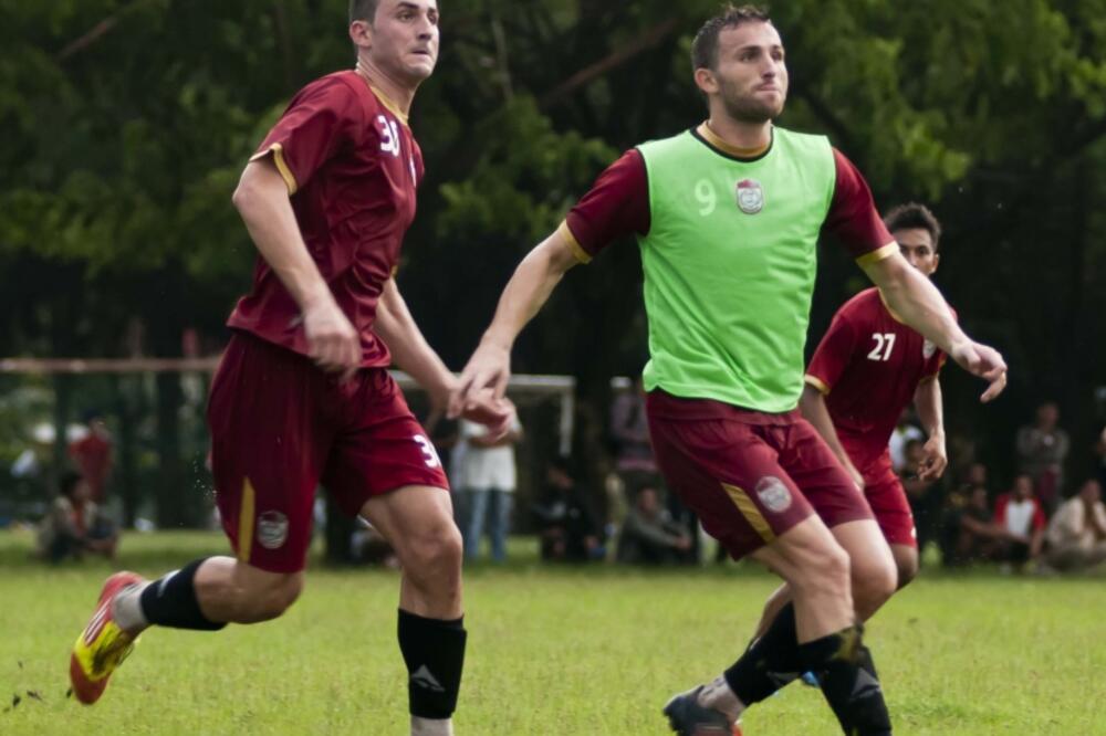 Mirko i Ilija Spasojević, Foto: PRIVATNA ARHIVA