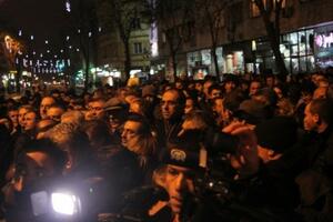 Makedonija: Održan "Marš istine"