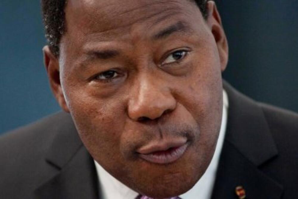 Tomas Boni Jaji, Foto: Reuters