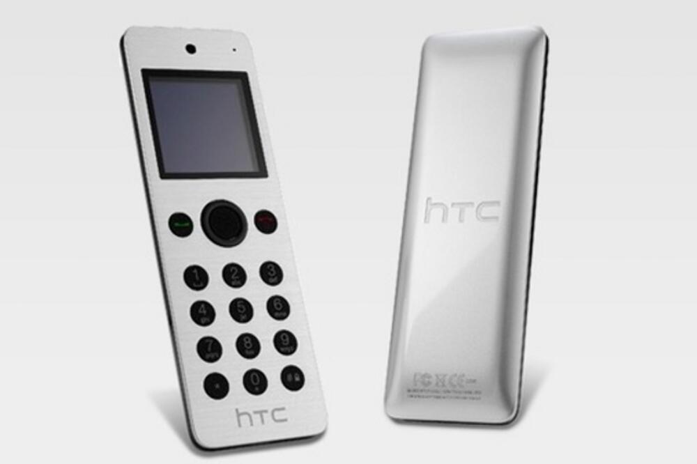 HTC daljinski, Foto: Talkandroid.com