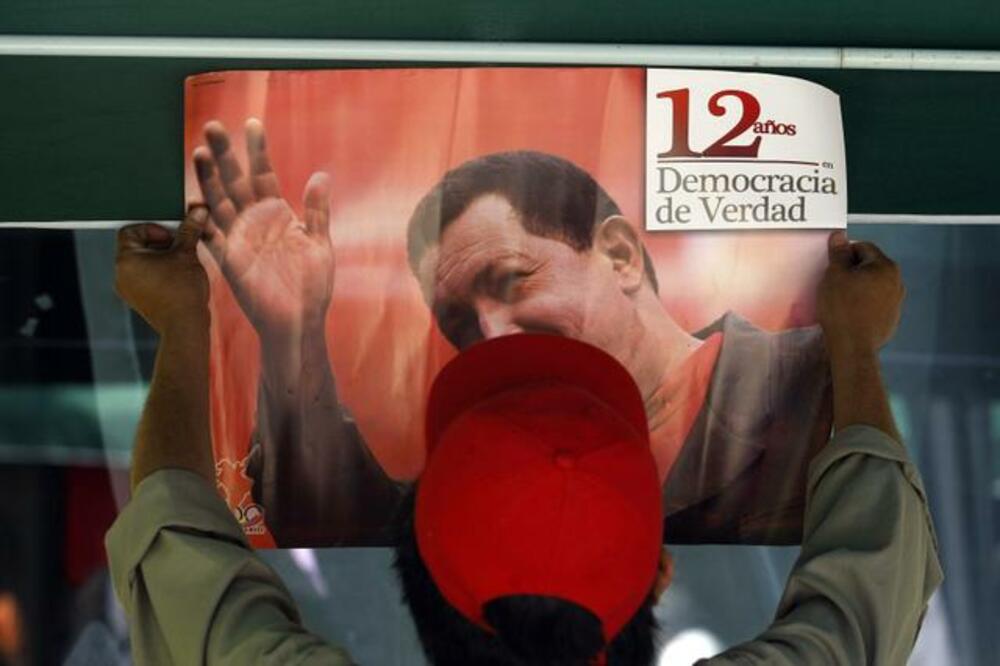 Ugo Čaves, Foto: Beta/AP