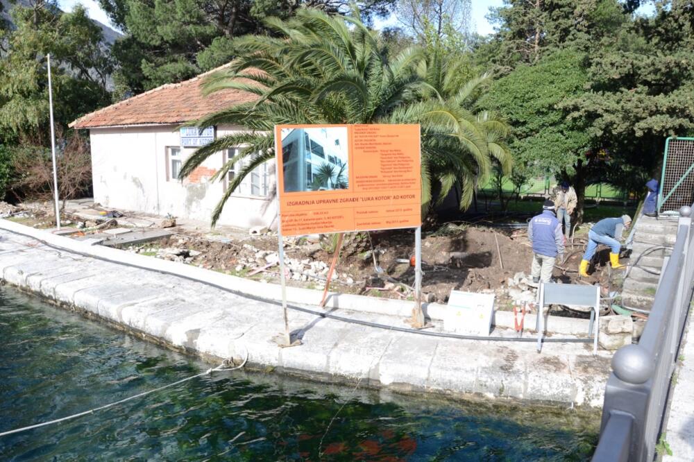 Luka Kotor, Foto: Ivana Komnenić