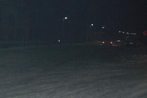 Na sjeveru putevi zaleđeni i klizavi