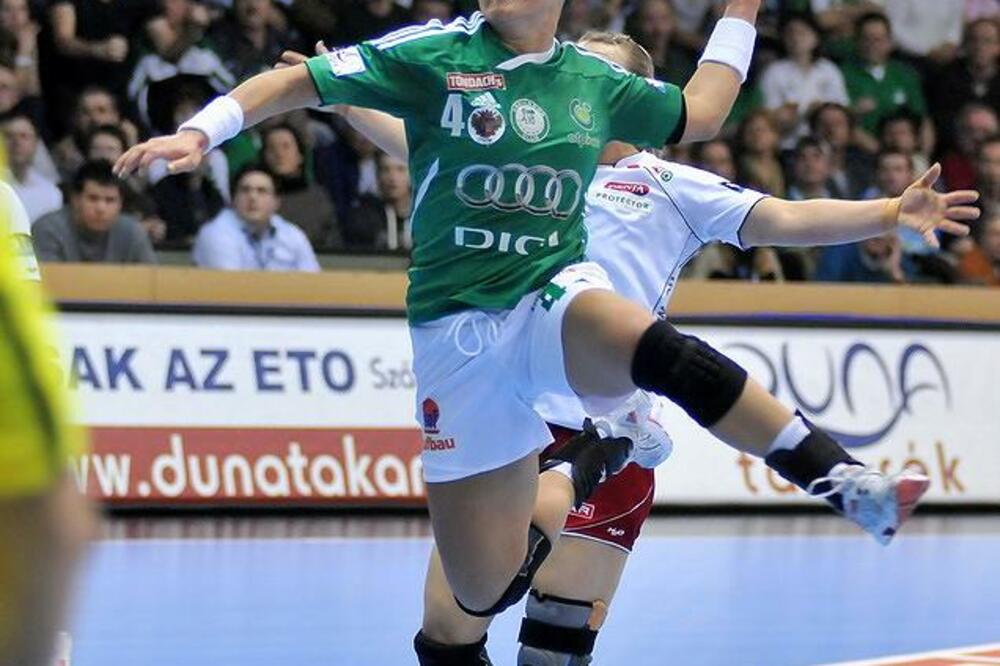Jovanka Radičević, Foto: Www.ehfcl.com