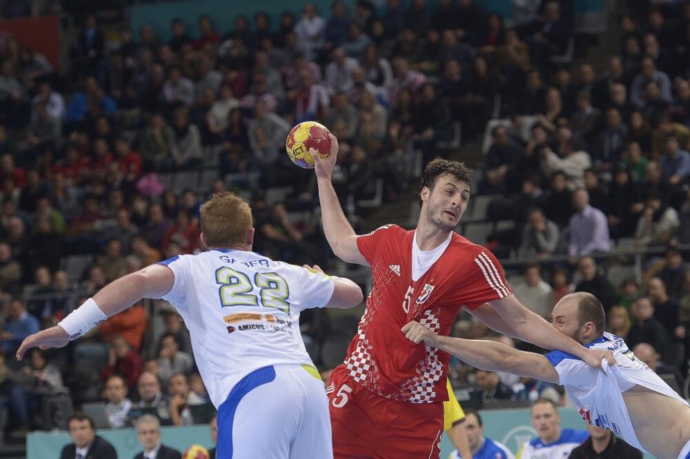 Domagoj Duvnjak, Foto: Beta/AP