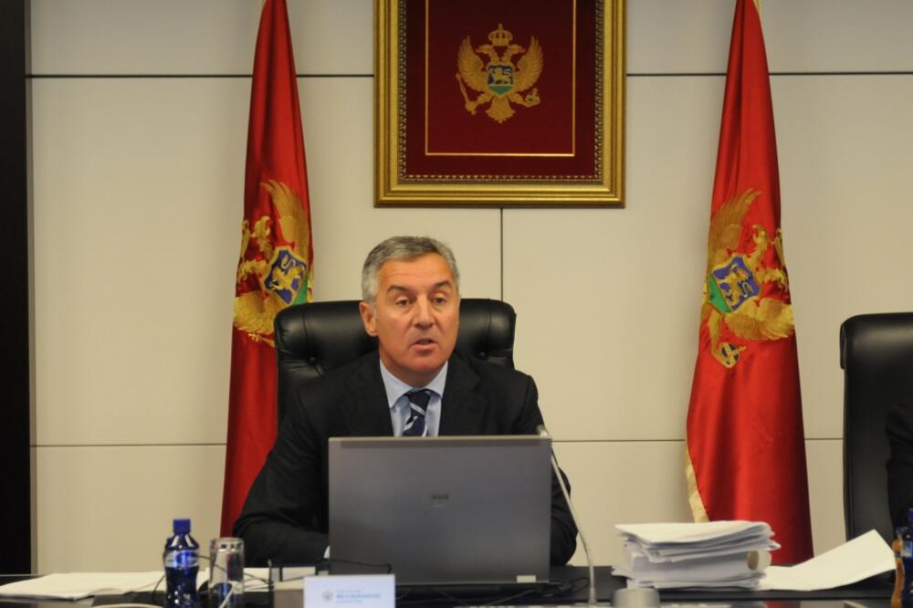 Milo Đukanović, Foto: Savo Prelević