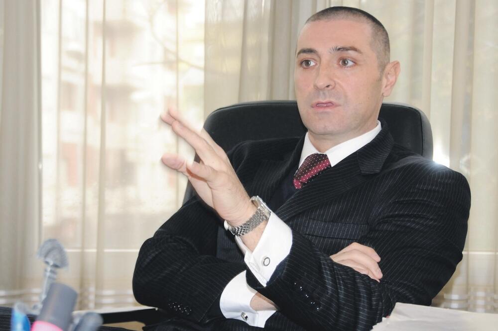 Velibor Marković, Foto: Boris Pejović