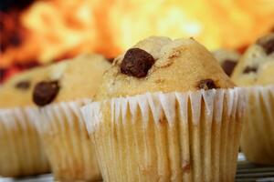 Brzo i neodoljivo: Banana mafini