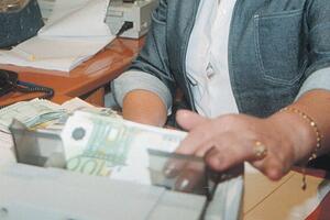 Prva banka: Iz filijale u Pljevljima otuđeno 40.700 eura