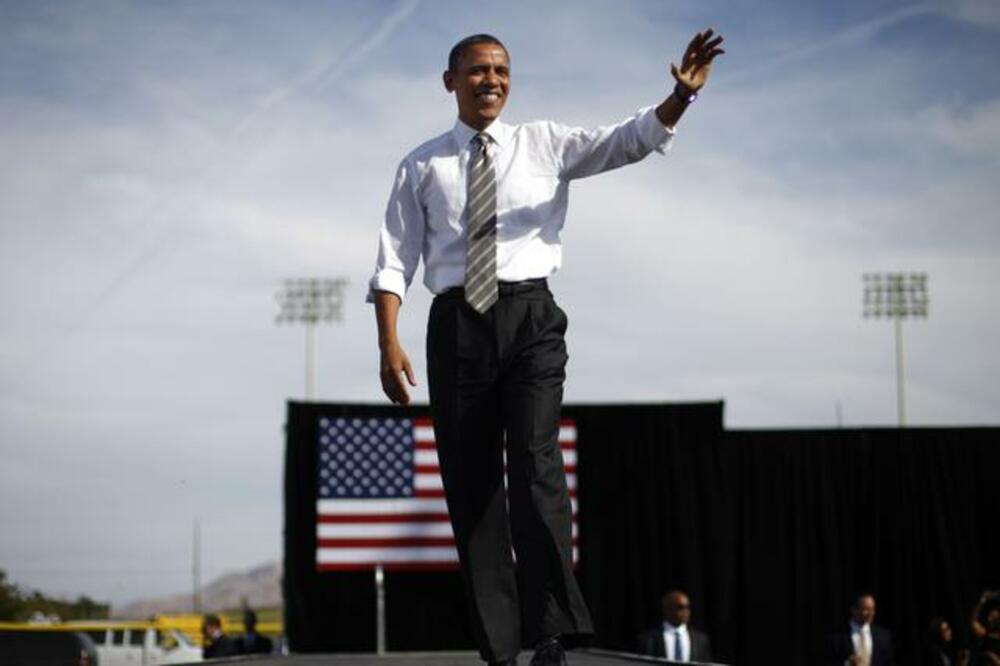 Barak Obama, Foto: Beta/AP