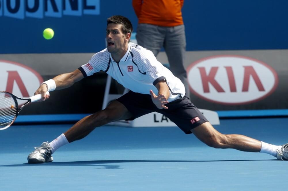 Novak Đoković, Foto: Beta AP