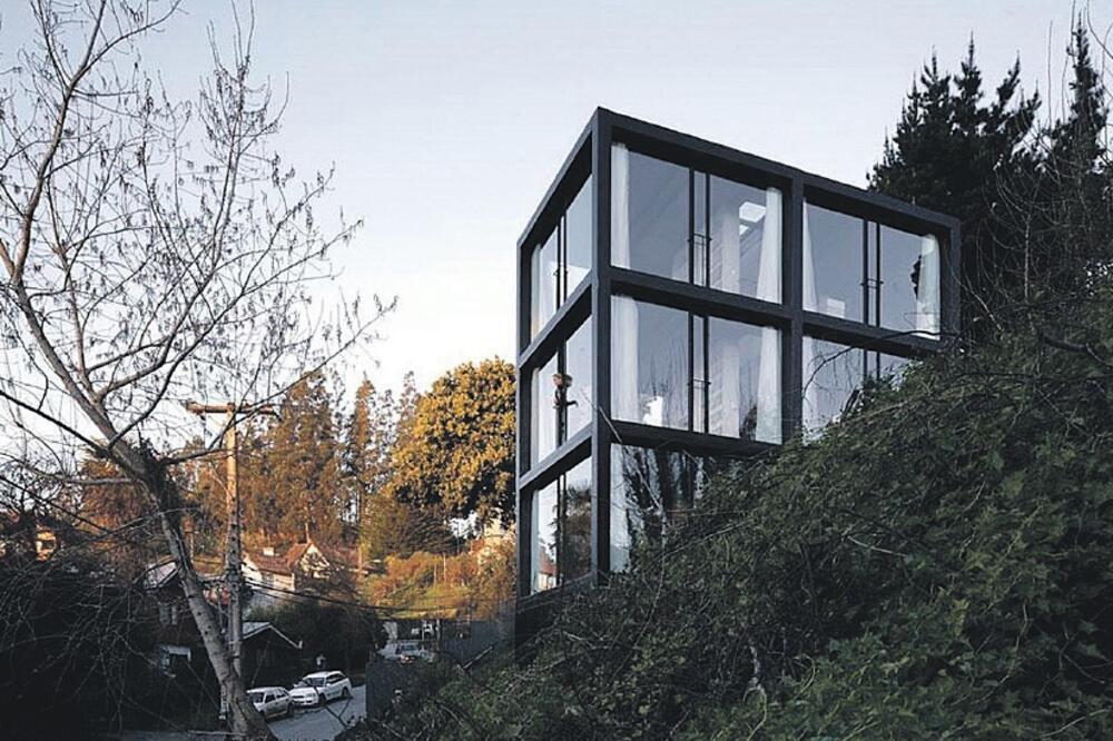 Kuća Arco, Foto: Domusweb.com