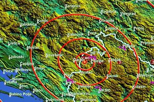 Zemljotres srednje jačine potresao Plužine