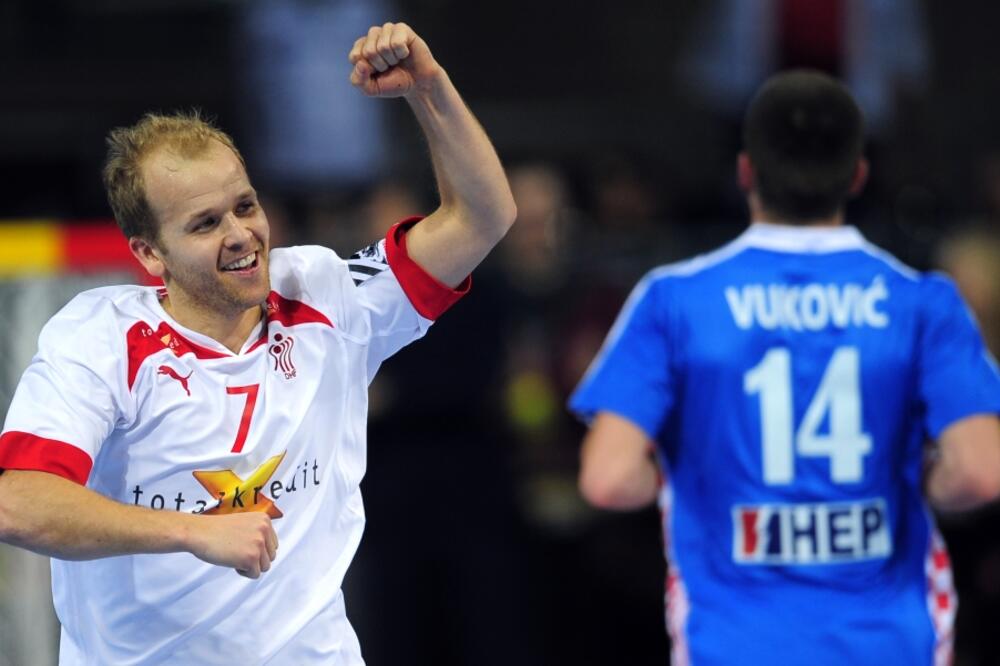 Anders Egert, Foto: Beta/AP