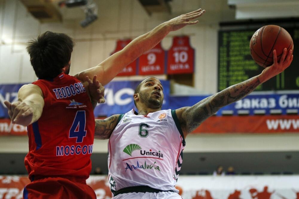 Markus Vilijams, Foto: BETA/AP