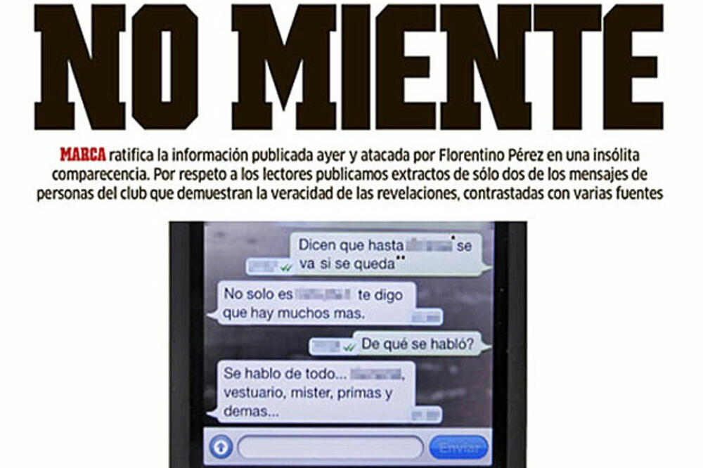 Marka, Foto: Marca.com