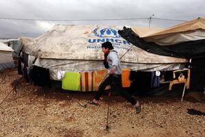 Jordan: Priliv 6.400 sirijskih izbjeglica u protekla 24 sata