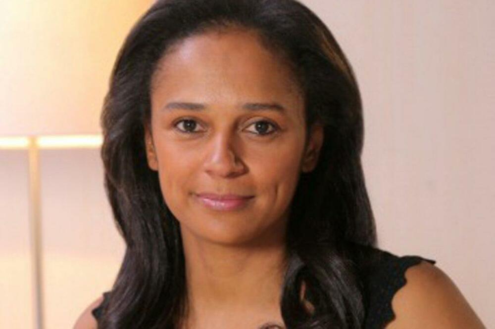 Isabel Dos Santos, Foto: Laliberte.ch