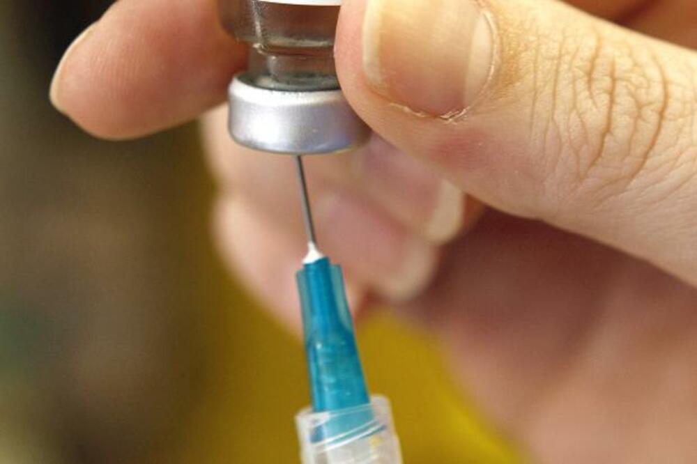 vakcina, Foto: Thetimes.co.uk