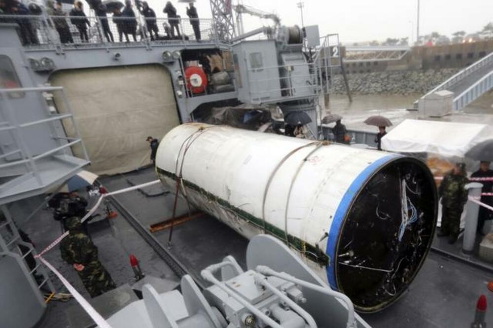 Sjeverna Koreja raketa, Foto: Beta/AP