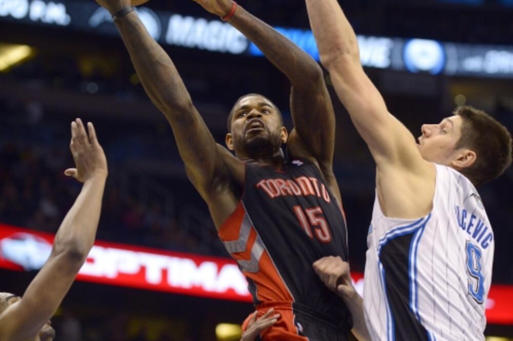 Nikola Vučević, Foto: Beta/AP