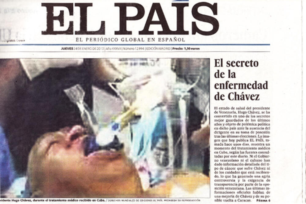 El Pais, Foto: Libertaddigital.com