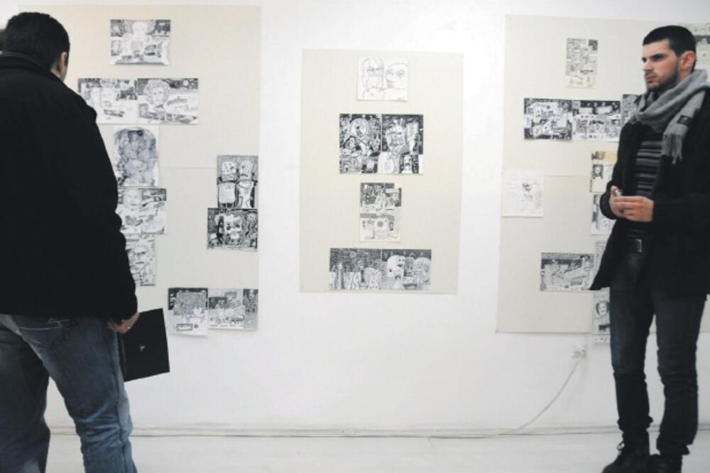 galerija Centar, Foto: Arhiva Vijesti