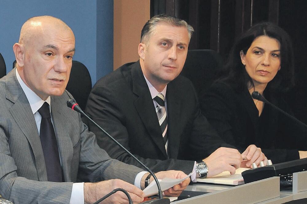 Mira Cerović, Foto: Luka Zeković