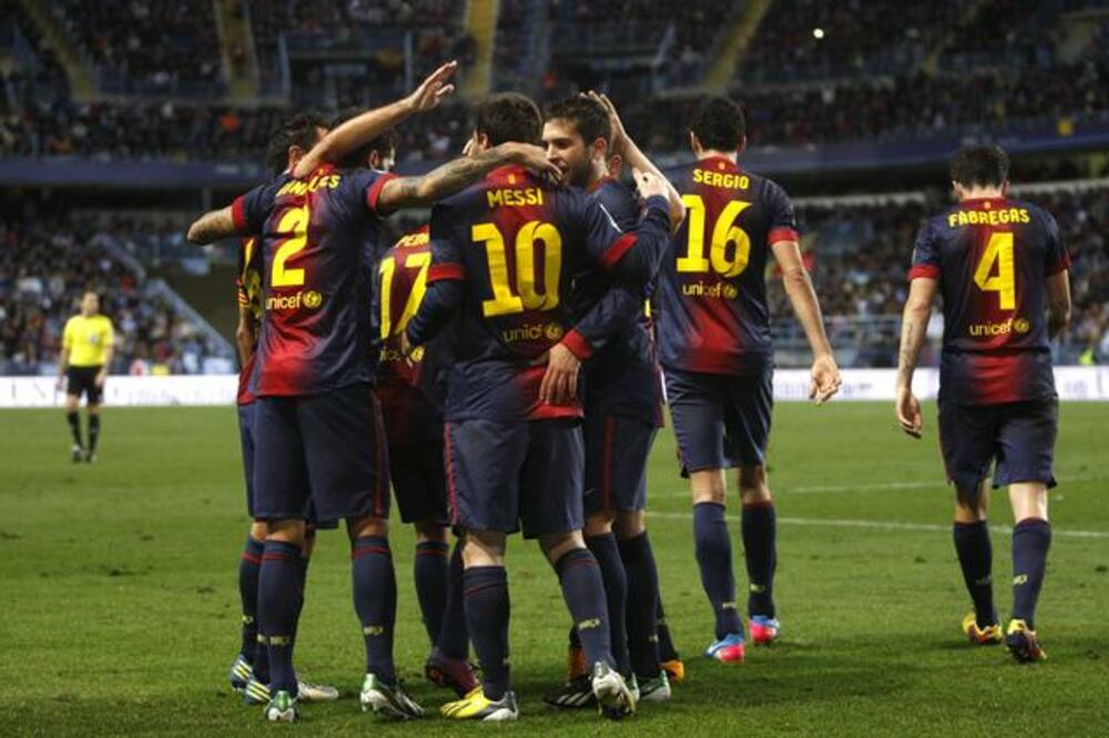 Barselona, Foto: Beta/AP