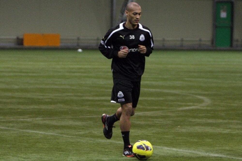 Joan Gufran, Foto: Nufc.co.uk