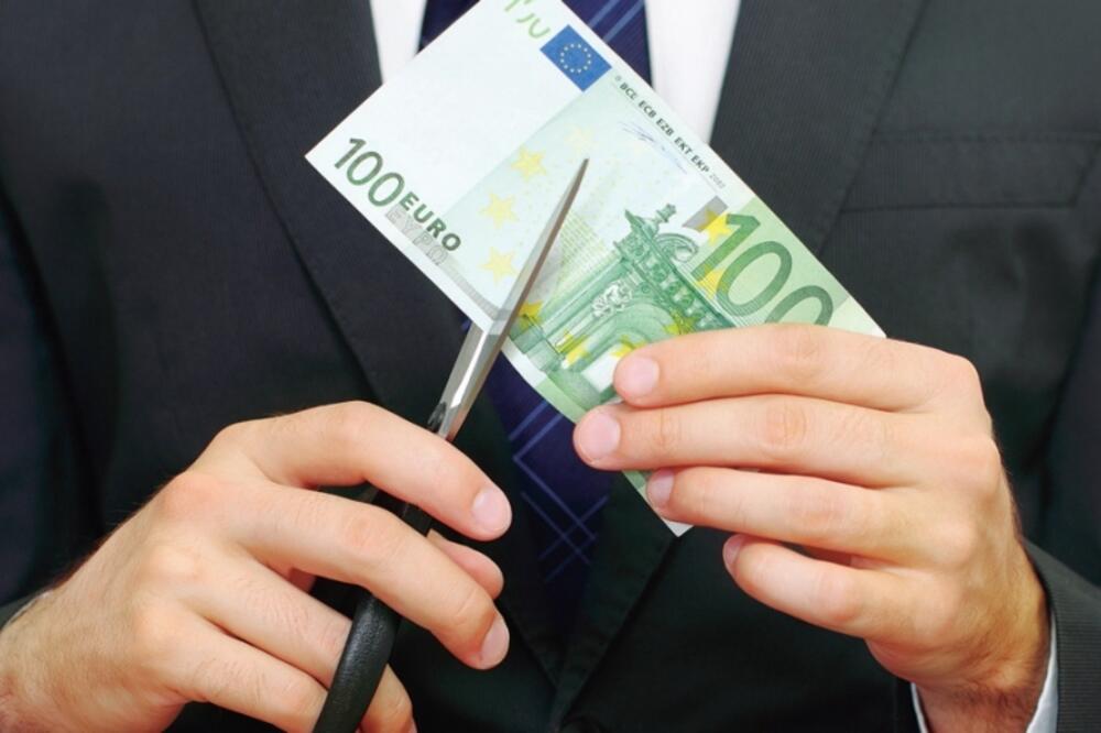 Plata, Euro, Novac,, Foto: Shutterstock.com